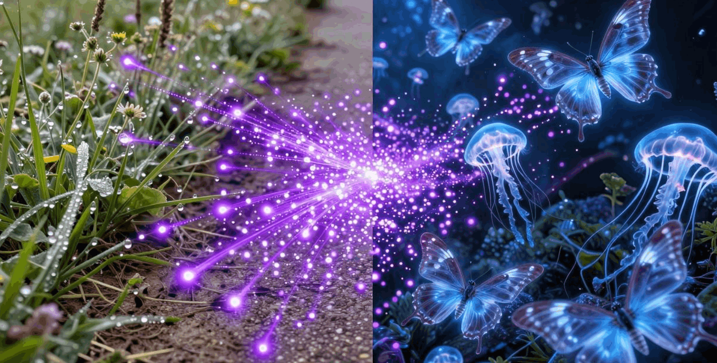 AI是如何把照片变成异世界物种的