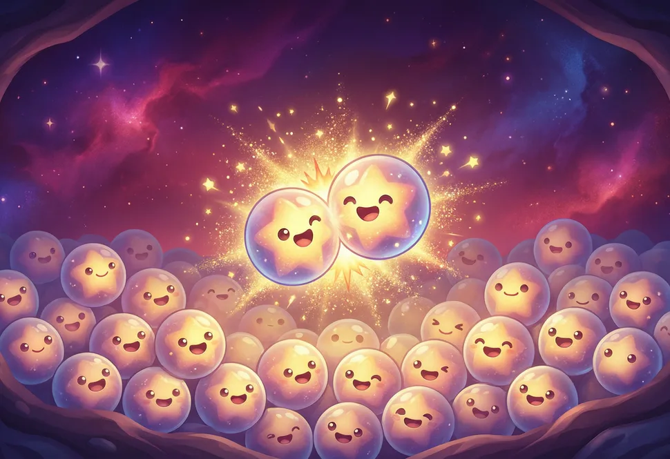 星灵合成
