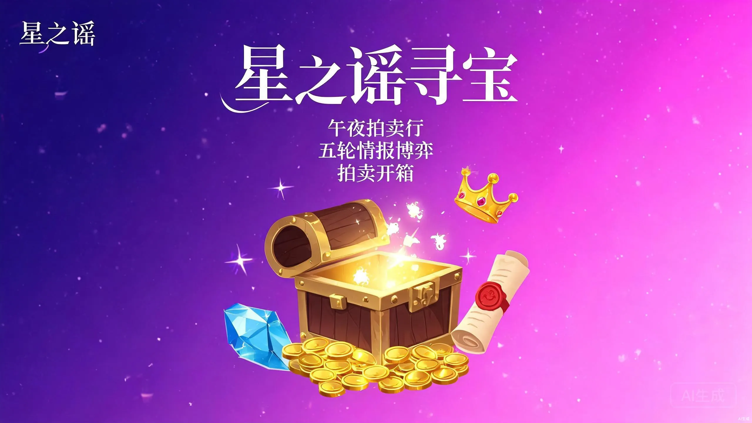 星之谣寻宝